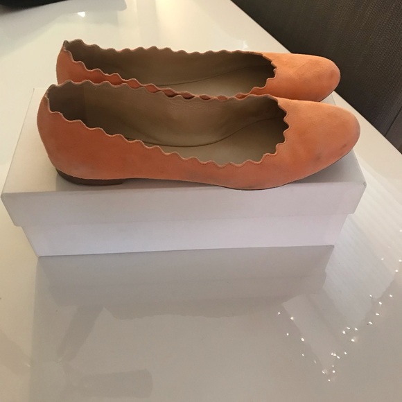 Chloe Lauren flats 39 - Picture 4 of 8